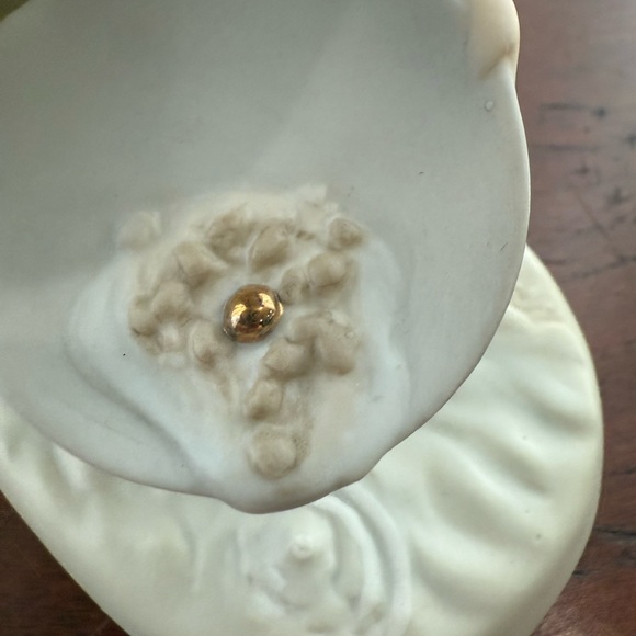 1995 Vintage PM951 Precious Moments "You're One In A Million To Me" panning gold - Picture 3 of 6